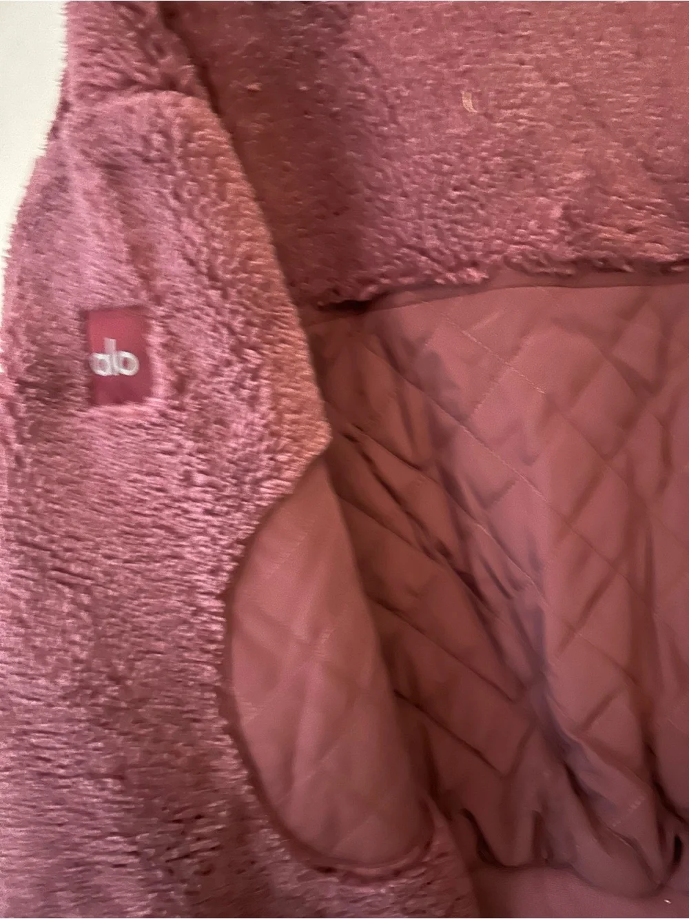Alo Sherpa Edge Bomber